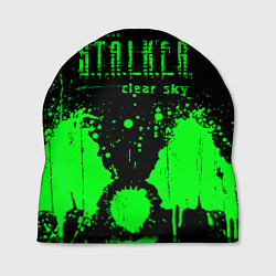 Шапка Stalker clear sky radiation