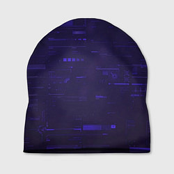 Шапка Киберпанк изнутри, цвет: 3D-принт