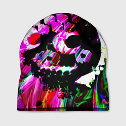 Шапка Парень в Черной маске, цвет: 3D-принт