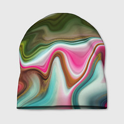 Шапка Color waves