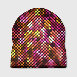 Шапка Disco style, цвет: 3D-принт
