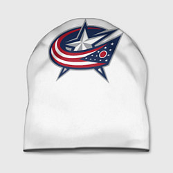 Шапка Columbus blue jackets - Sergey Bobrovsky