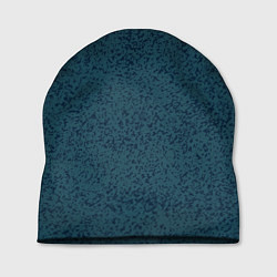 Шапка Серо-синяя текстура, цвет: 3D-принт