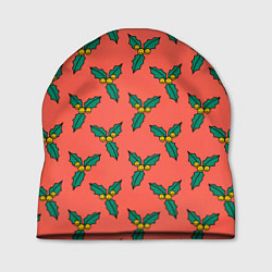 Шапка Ягоды остролиста