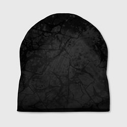 Шапка Абстракция - ночное дерево