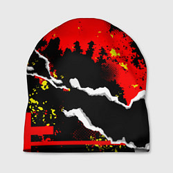 Шапка Abstractionism pattern, цвет: 3D-принт