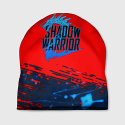 Шапка Shadow Warrior actions game