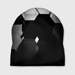 Шапка Нано соты шестиугольник, цвет: 3D-принт