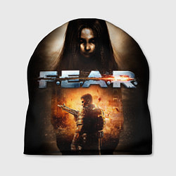 Шапка FEAR - project origin, цвет: 3D-принт