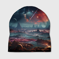 Шапка Фантастическая планета