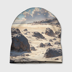 Шапка Аниме пляж, цвет: 3D-принт