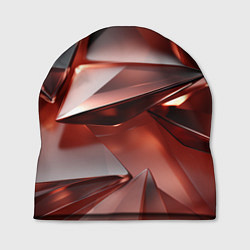 Шапка Рубиновые пирамидки