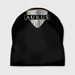 Шапка Aurus logo