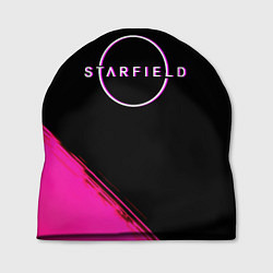 Шапка Starfield neon