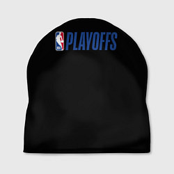 Шапка NBA playoffs