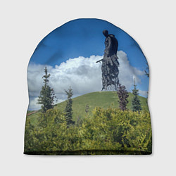 Шапка Мемориал Советскому Солдату во Ржеве