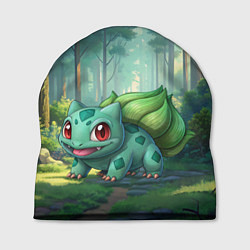 Шапка Bulbasaur pokemon, цвет: 3D-принт