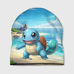 Шапка Pokemon Squirtle