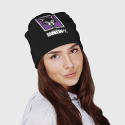 Шапка Rainbow six logo ubisoft, цвет: 3D-принт — фото 2