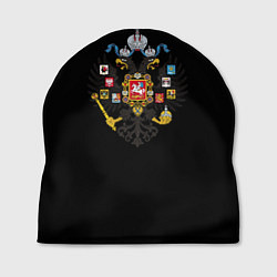 Шапка Имперский герб России, цвет: 3D-принт
