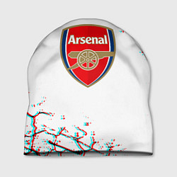 Шапка Arsenal fc текстура