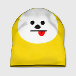 Шапка BT21 - Chimmy, цвет: 3D-принт