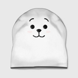 Шапка BT21 RJ, цвет: 3D-принт