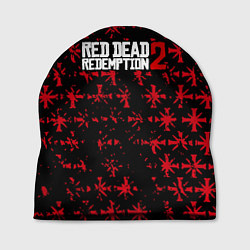 Шапка Red dead redemption x farcry pattern, цвет: 3D-принт