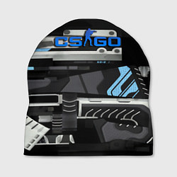 Шапка CS GO vulkan steel