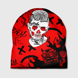 Шапка Lil Peep логотипы, цвет: 3D-принт