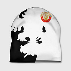 Шапка СССР текстура герб, цвет: 3D-принт