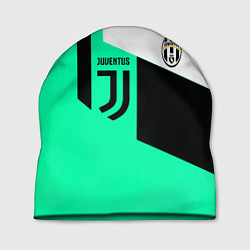 Шапка Juventus geometry, цвет: 3D-принт