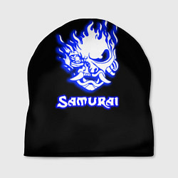 Шапка Samurai logo ghost, цвет: 3D-принт