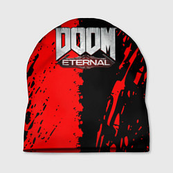 Шапка Doom eternal краски