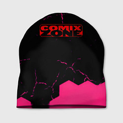 Шапка Comix zone hexagon