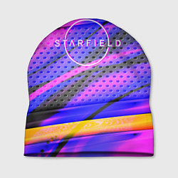 Шапка Starfield geometry game