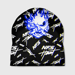 Шапка NFS samurai logo, цвет: 3D-принт