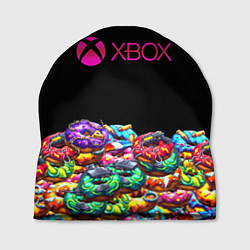 Шапка Xbox пончики, цвет: 3D-принт