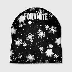 Шапка Fortnite winter snow, цвет: 3D-принт