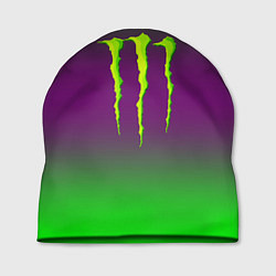 Шапка Monster energy gradient, цвет: 3D-принт