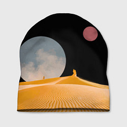 Шапка Arrakis sandworm Dune, цвет: 3D-принт