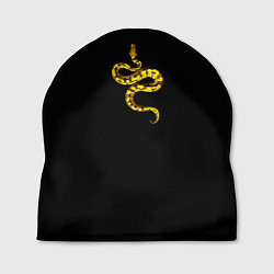 Шапка Символ Нового 2025 года змея, цвет: 3D-принт
