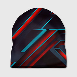 Шапка Абстракция из линий, цвет: 3D-принт