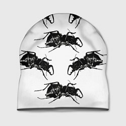 Шапка Mezzanine