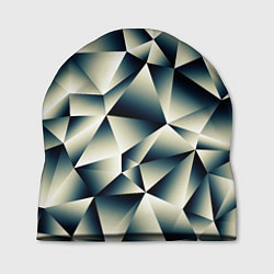 Шапка Осколки льда, цвет: 3D-принт