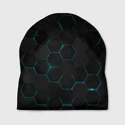 Шапка Honeycombs