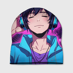 Шапка Любитель музыки