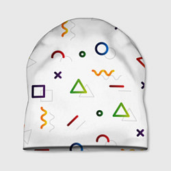 Шапка Геометрический хаос