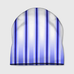 Шапка Striped suit