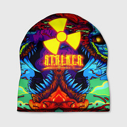 Шапка Stalker монстр чернобыля, цвет: 3D-принт